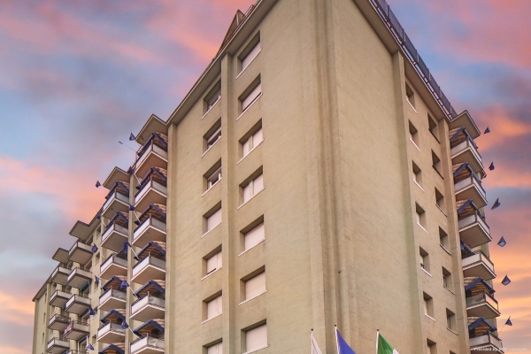 Hotel Maggiore Bologna S